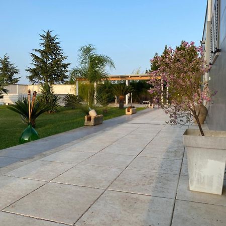 B&B Italia 카르미아노 외부 사진