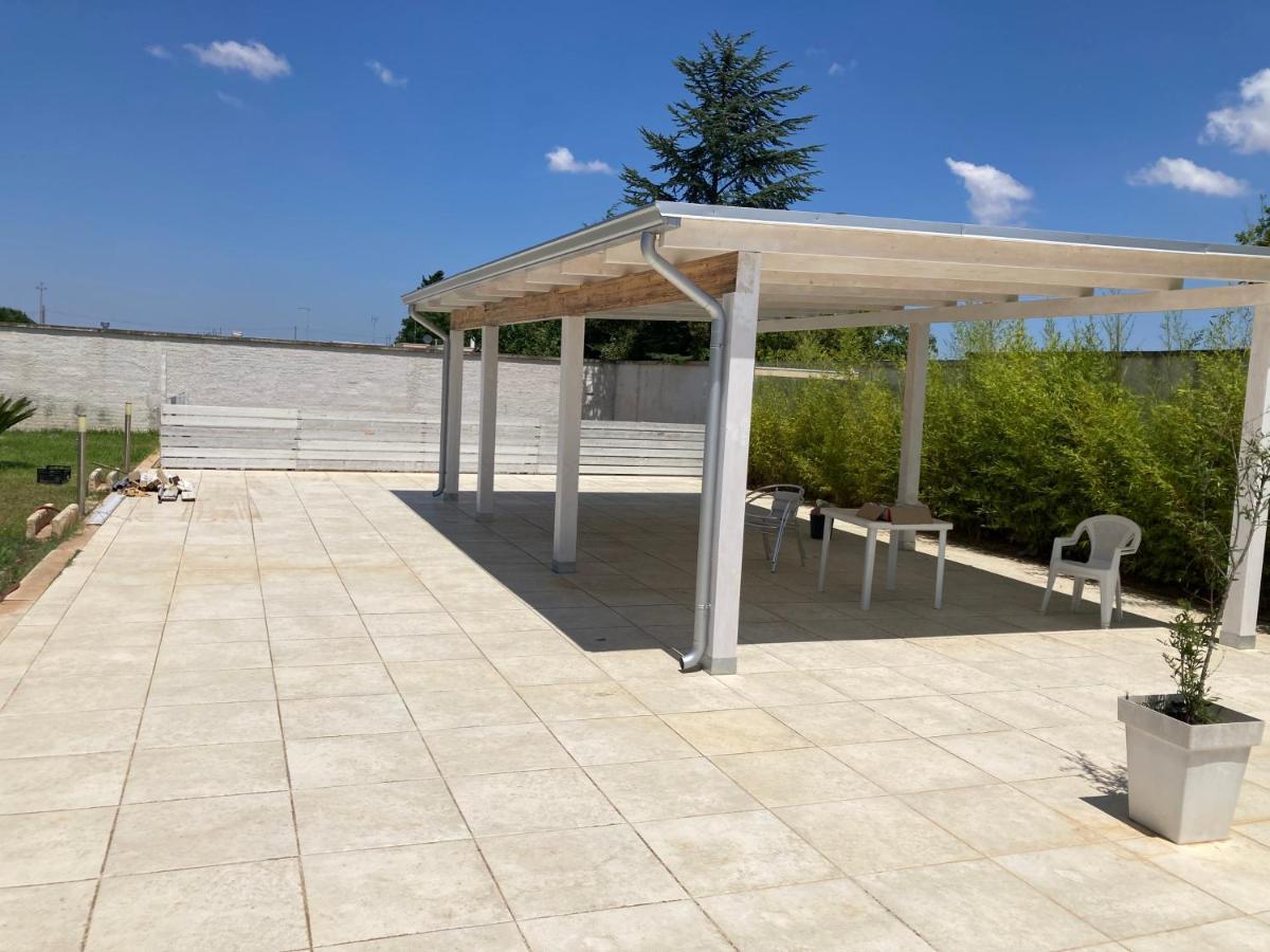 B&B Italia 카르미아노 외부 사진