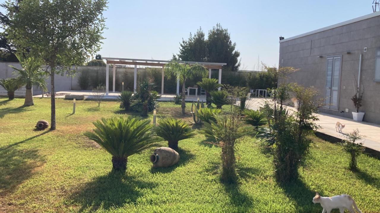 B&B Italia 카르미아노 외부 사진